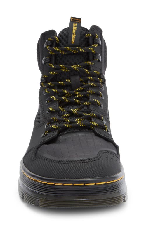 Dr. Martens' Dr. Martens Zuma Ii Boot In Black