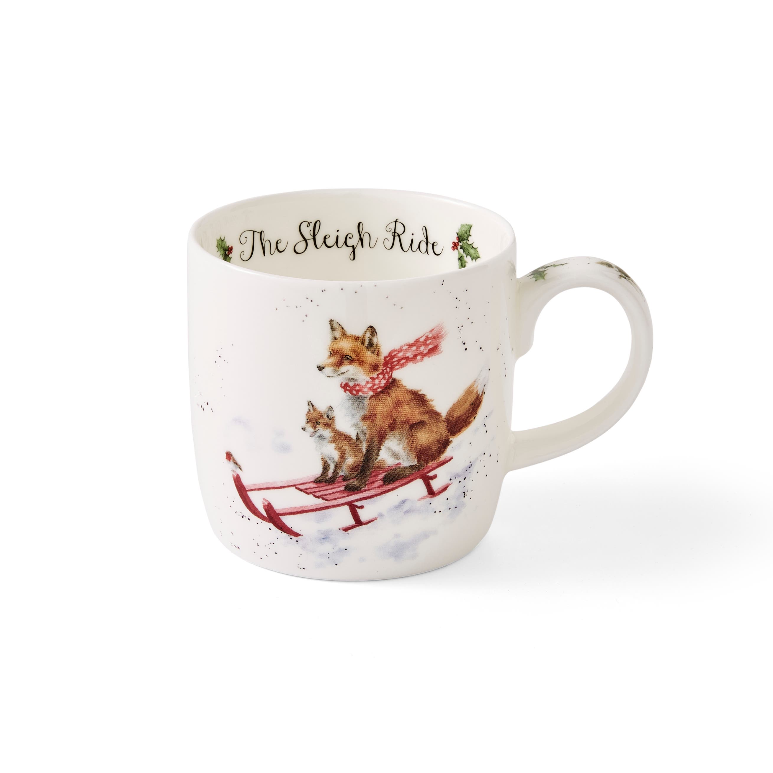 Sleigh Ride (Fox)