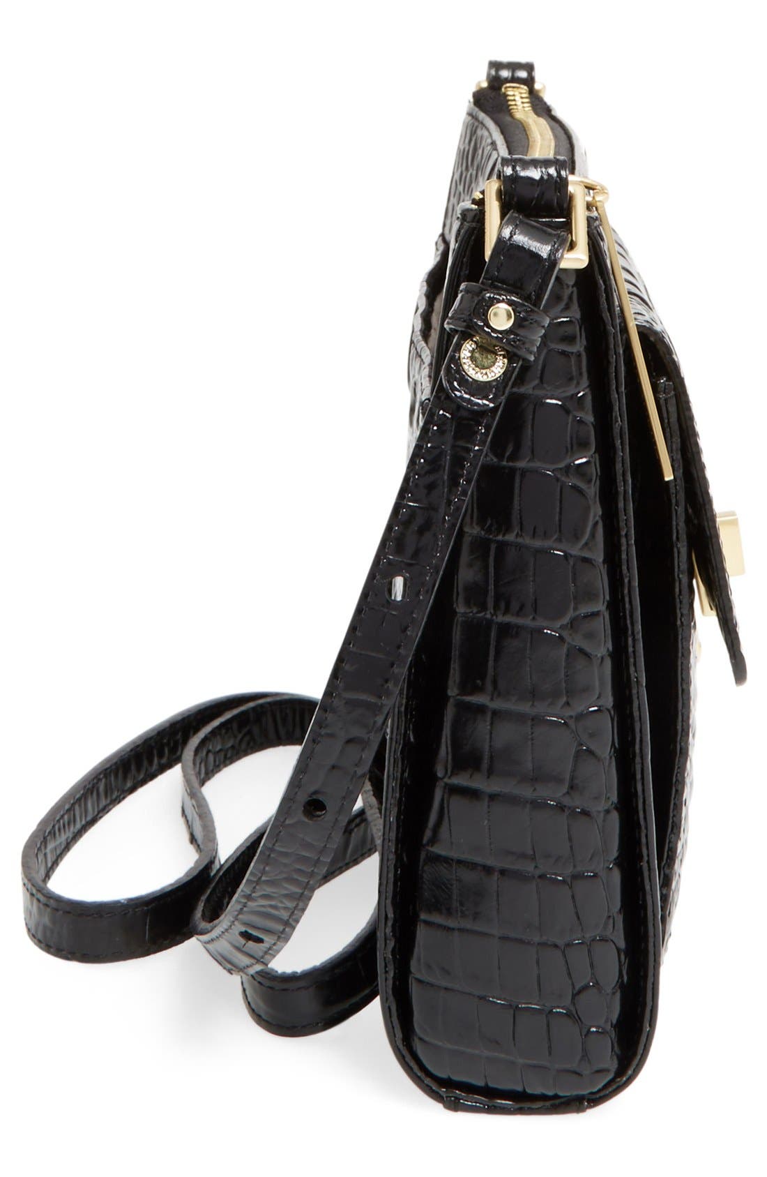 Brahmin 'Melbourne - Mimosa' Crossbody Bag, Alternate, color, 