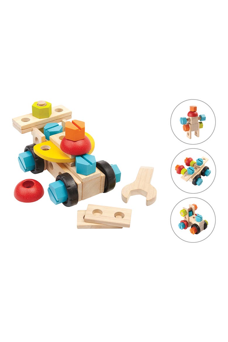Construction Playset, Alternate, color, ASSORTED
