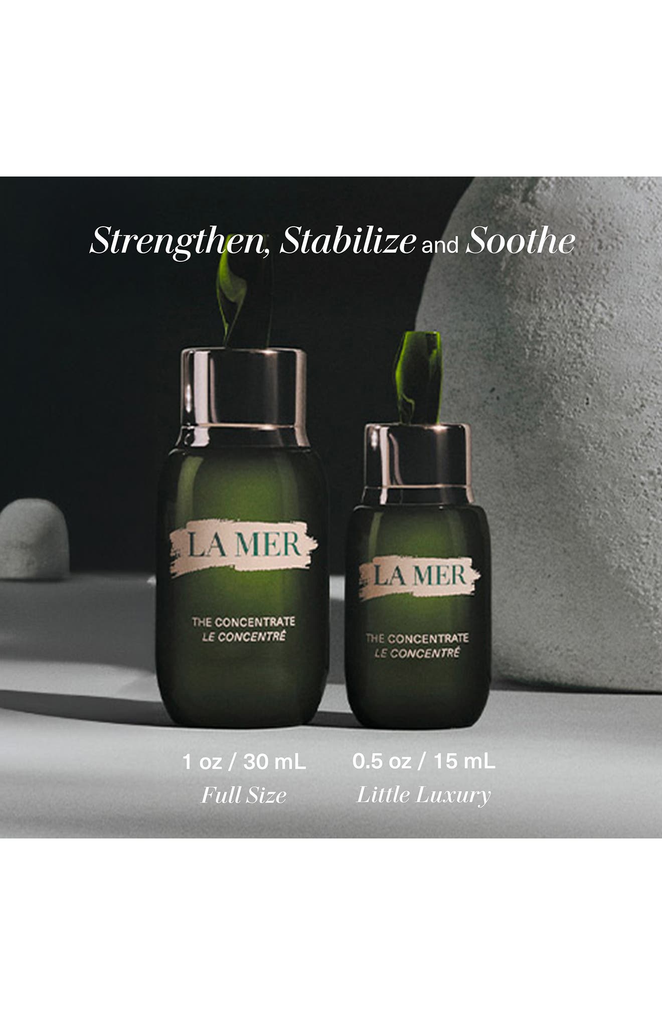 The Concentrate Serum for Barrier Repair and Hydration (Women