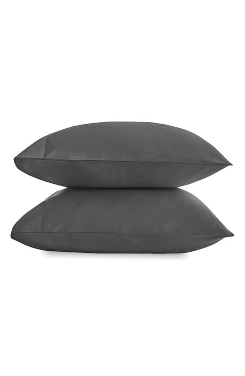 Set of 2 Sateen Pillowcases