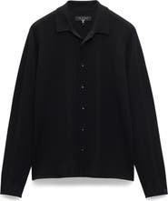 rag & bone Crawford Wool & Cashmere Cardigan