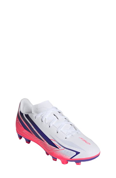 Kids' F50 Hyperfast Club Indoor Soccer Shoe