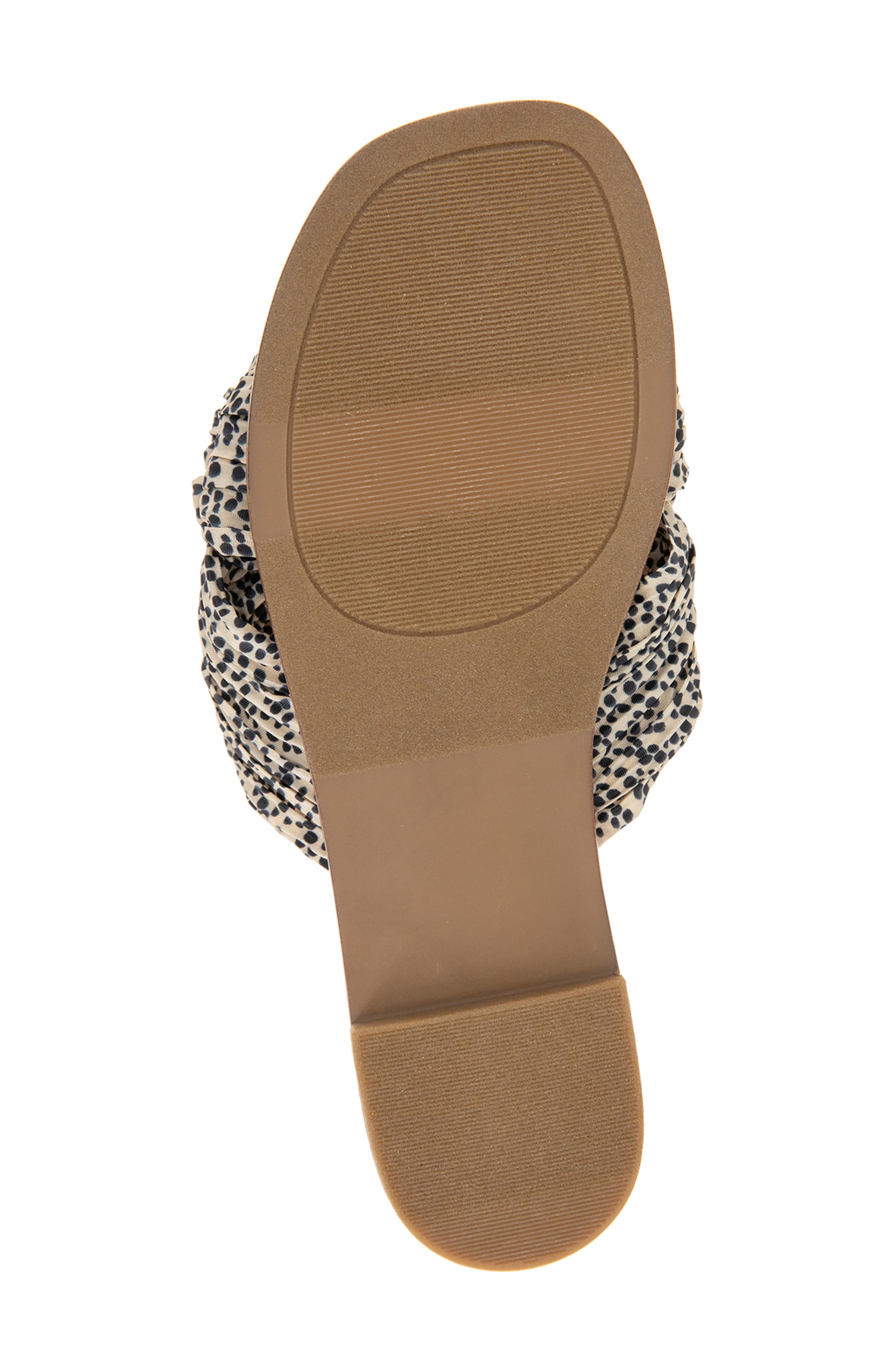 Kensie Renata Bow Slide Sandal, Alternate, color, 