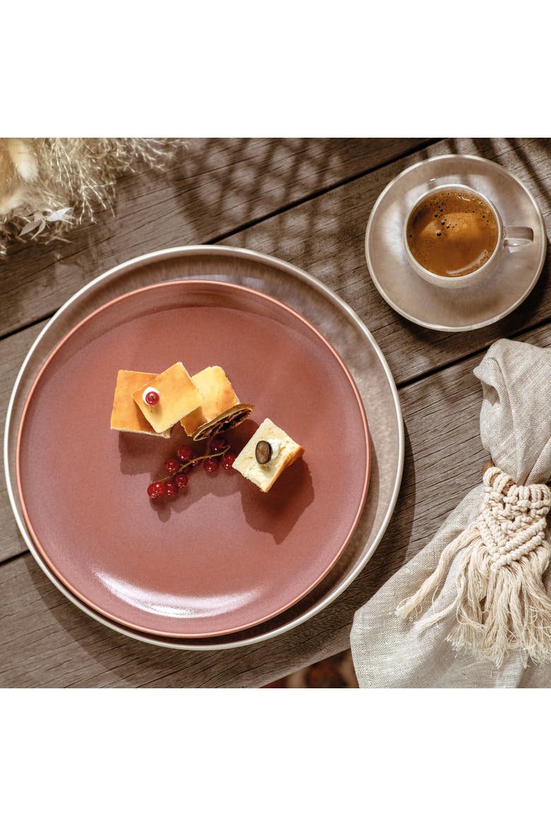 Perlemor Sand Dinner Plate, Alternate, color, multi