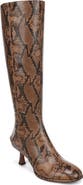 Circus NY by Sam Edelman Marlowe Leather Knee High Boot