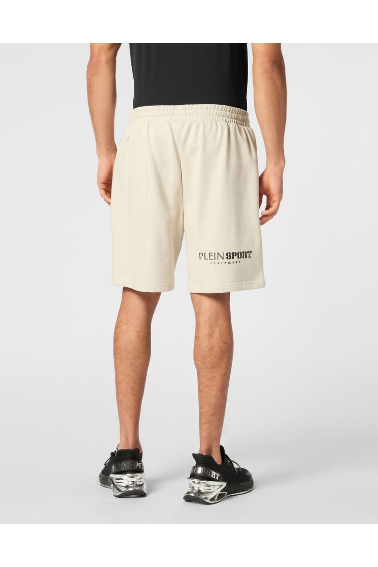 Loose Fit Jogging Shorts Scratch Men, Alternate, color, grey