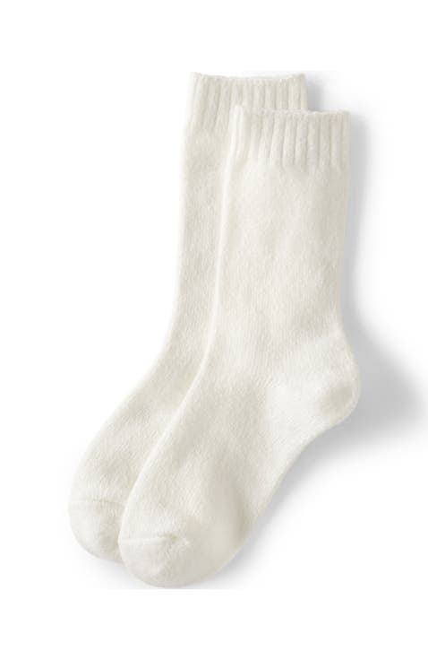 CashTouch Crew Socks