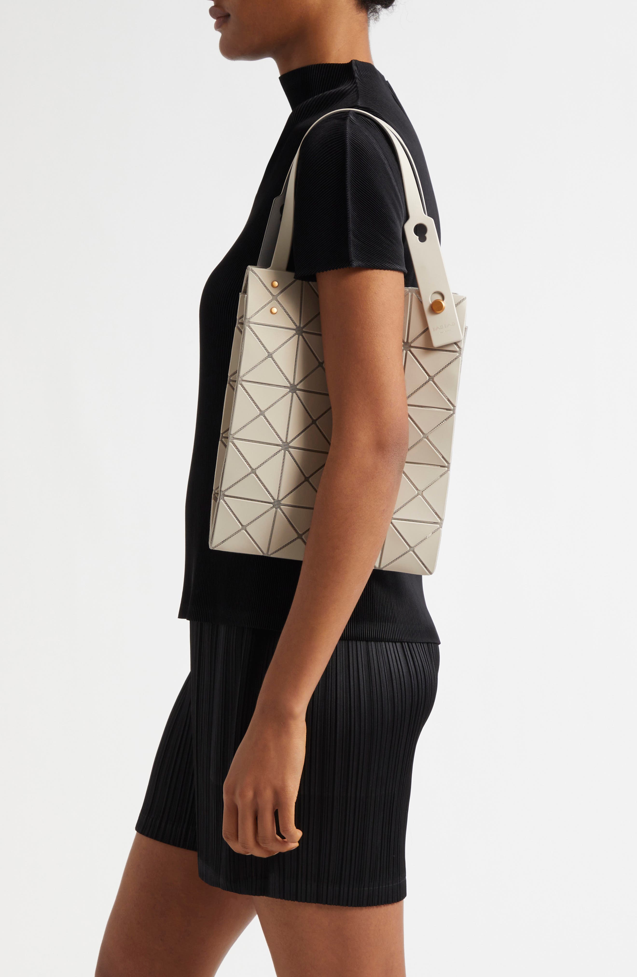 Bao Bao Issey Miyake Carat Tote, Alternate, color, 