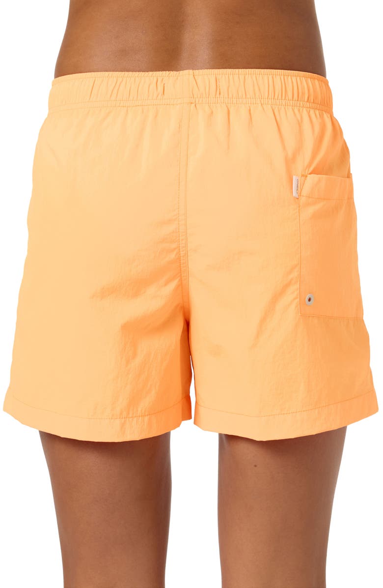 O'Neill Wedge Board Shorts, Alternate, color, Neon Apricot Nectar