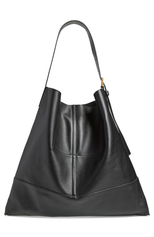 Shop Allsaints Asha Shoulder Bag In Black