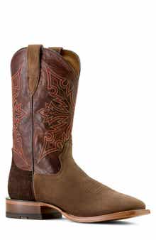 Circuit Gritty Ranch Western Boot