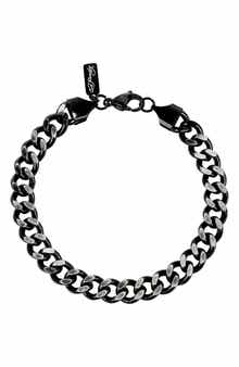 Men's Curb Chain Bracelet