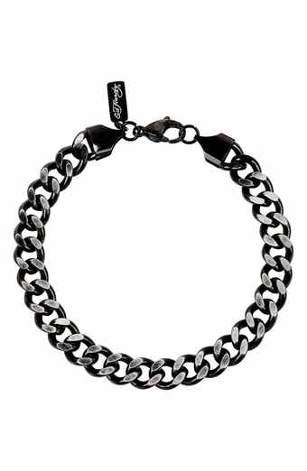 Men's Curb Chain Bracelet
