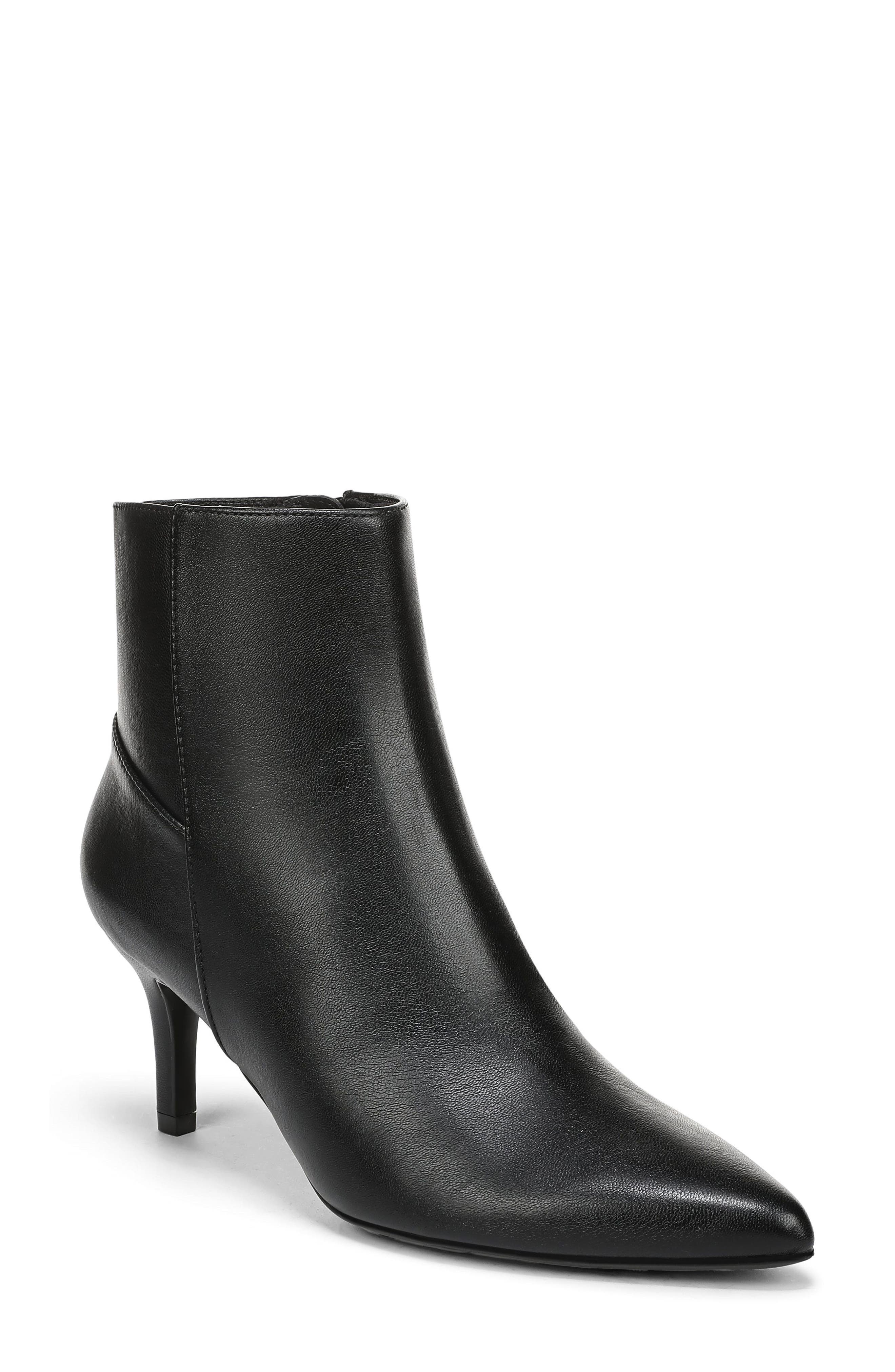 Scottie Bootie, Main, color, BLACK