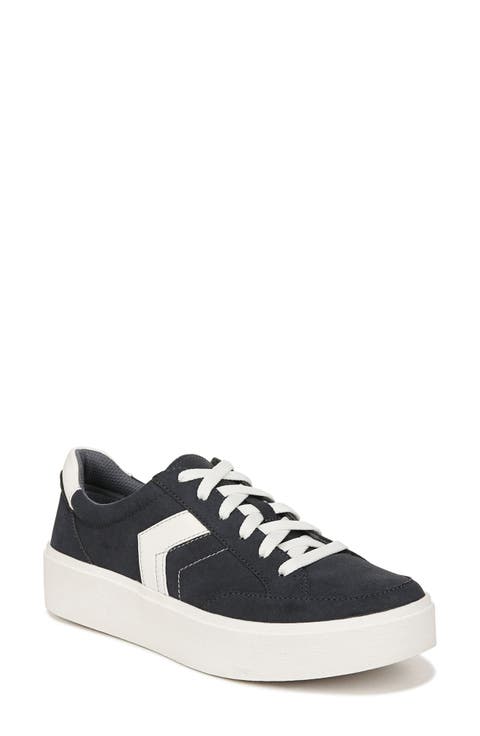 Madison Lace Platform Sneaker (Women)