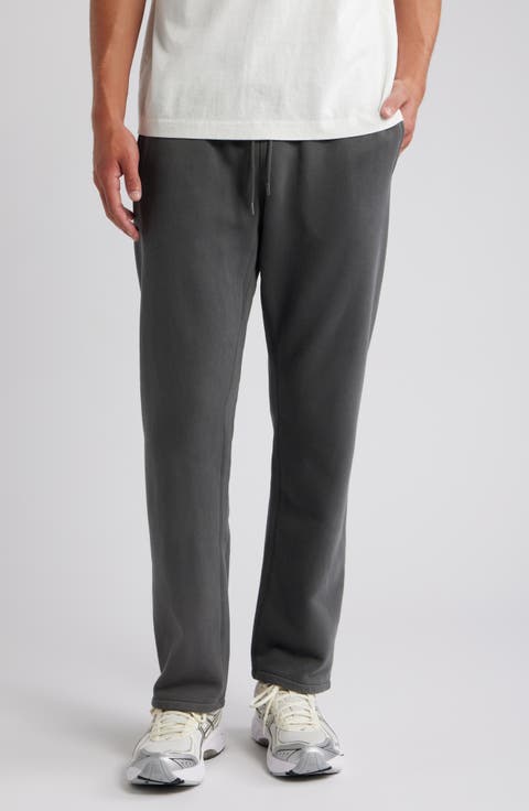 Johnny Straight Leg Sweatpants