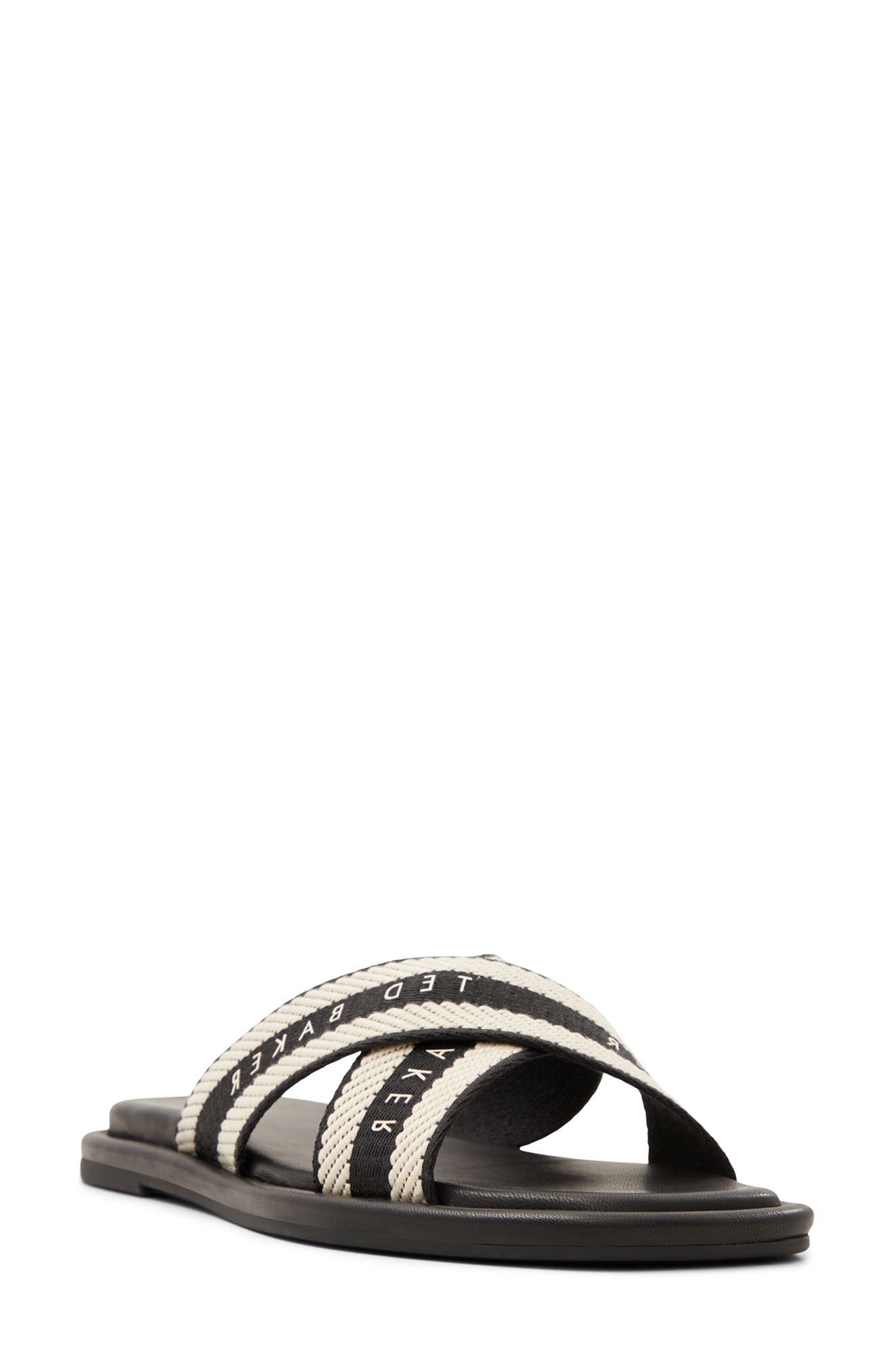 Ted Baker London Ashika Icon Slide Sandal, Main, color, 