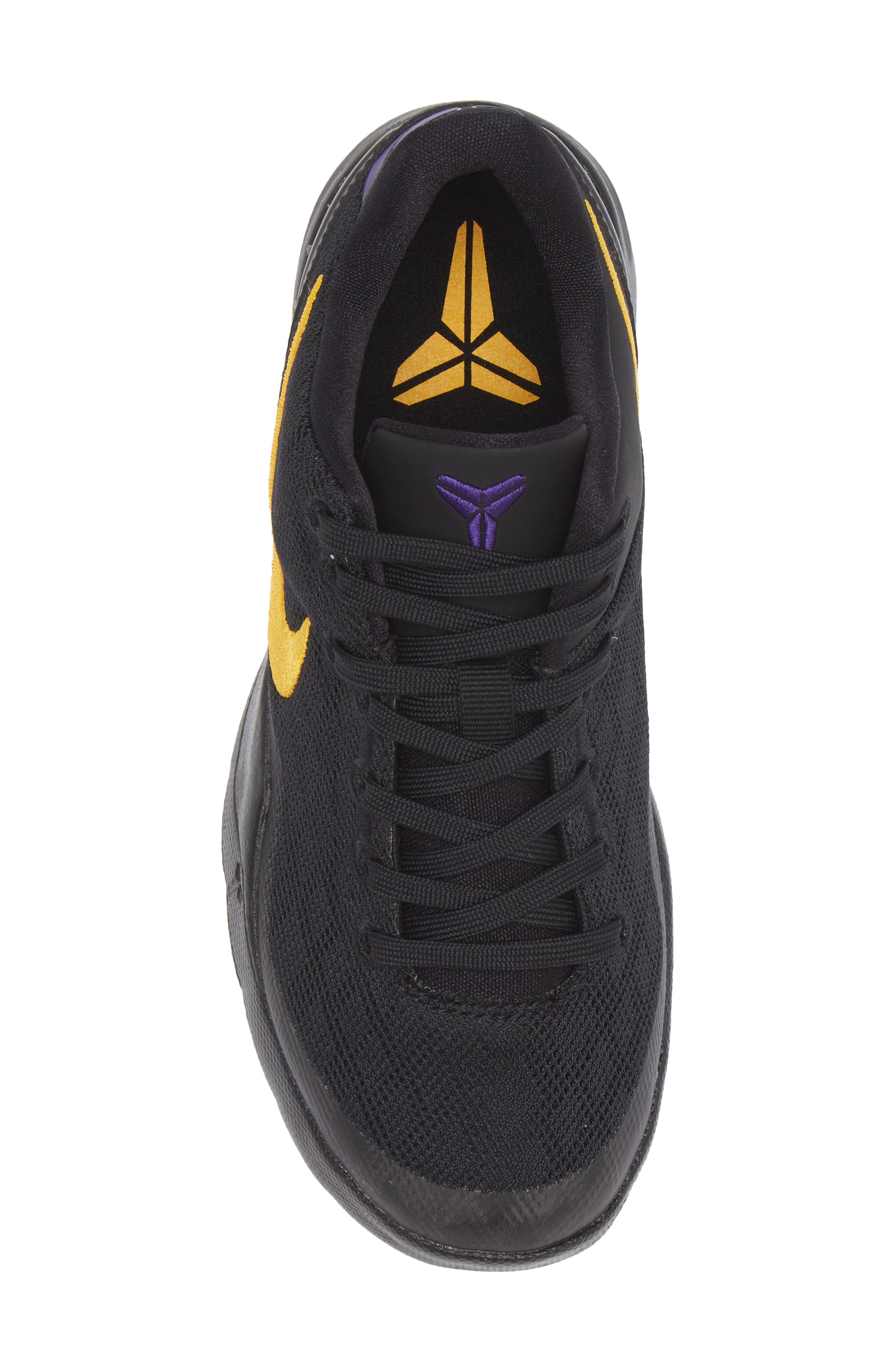 Nike Kids' Kobe 8 Basketball Shoe, Alternate, color, 