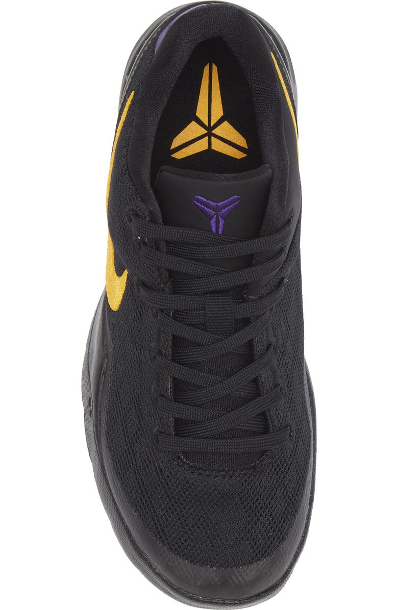 Nike Kids' Kobe 8 Basketball Shoe, Alternate, color,