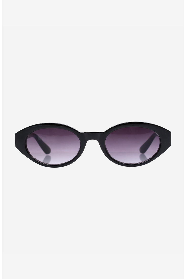 The Demi Sunglasses, Main, color, Jett Black