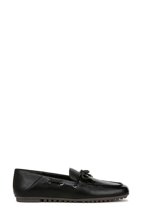 Sarto By Franco Sarto Zepher Driving Shoe In Black