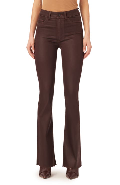 Bridget Instasculpt High Waist Bootcut Jeans