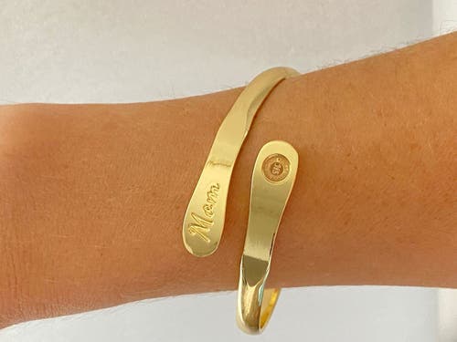 Hollywood Sensation Mom Bracelets In Gold