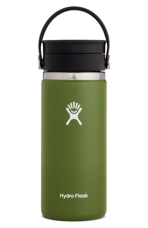 16-Ounce Coffee Flask with Flex Sip™ Lid