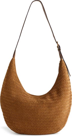 Essential Curve Shoulder Bag