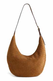 Madewell Essential Curve Shoulder Bag