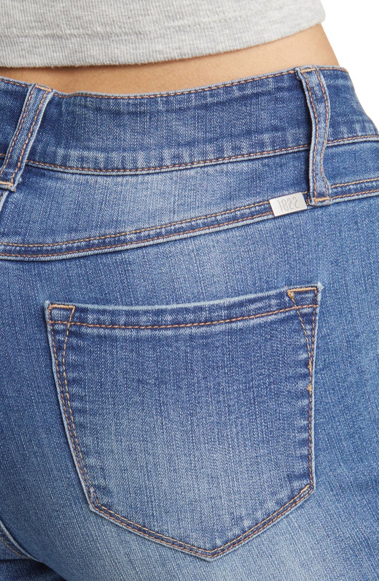 1822 Denim Flare Jeans, Alternate, color, Jayden