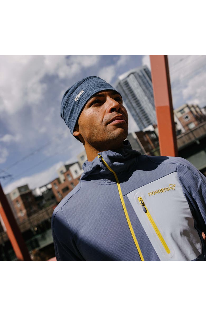 Turtle Fur Brain Shroud Skull Cap, Alternate, color, Storm