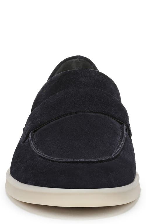Vince Big Sur Loafer In Blue
