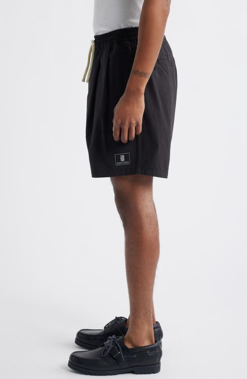 Standard Issue Camp Pleated Shorts