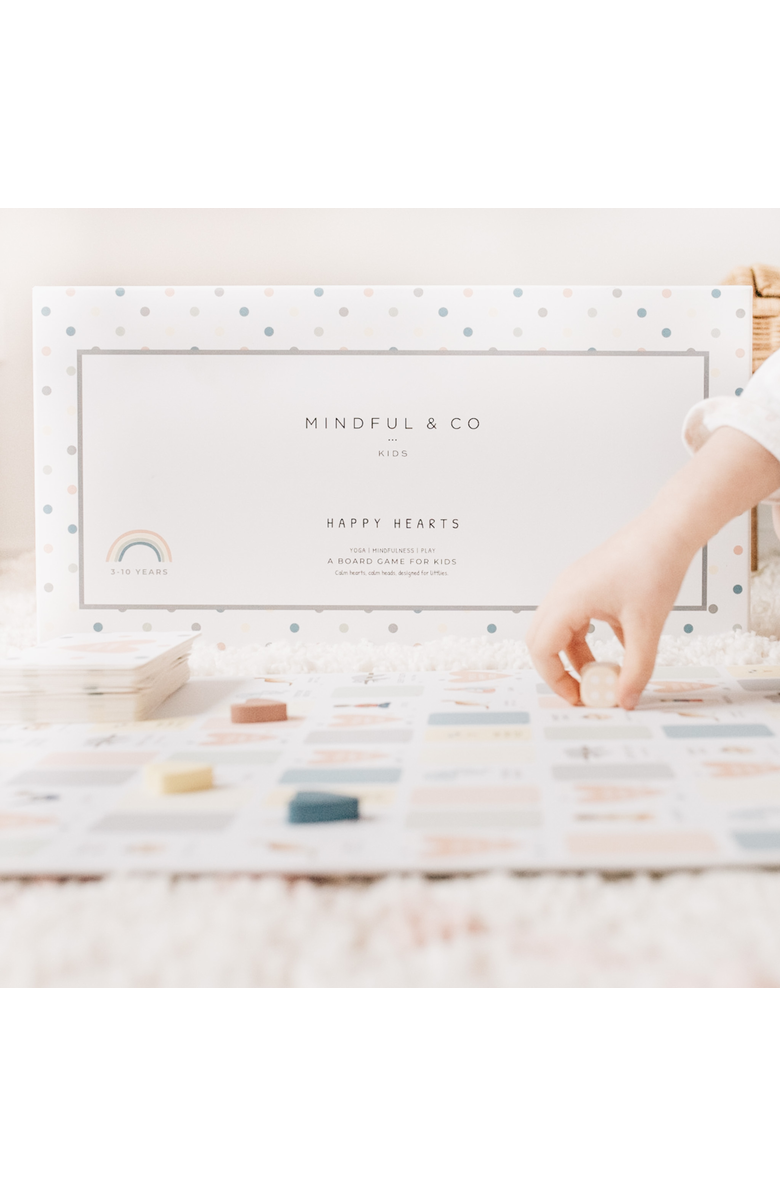 Mindful & Co Kids Creative Play Bundle, Alternate, color, World Map Print