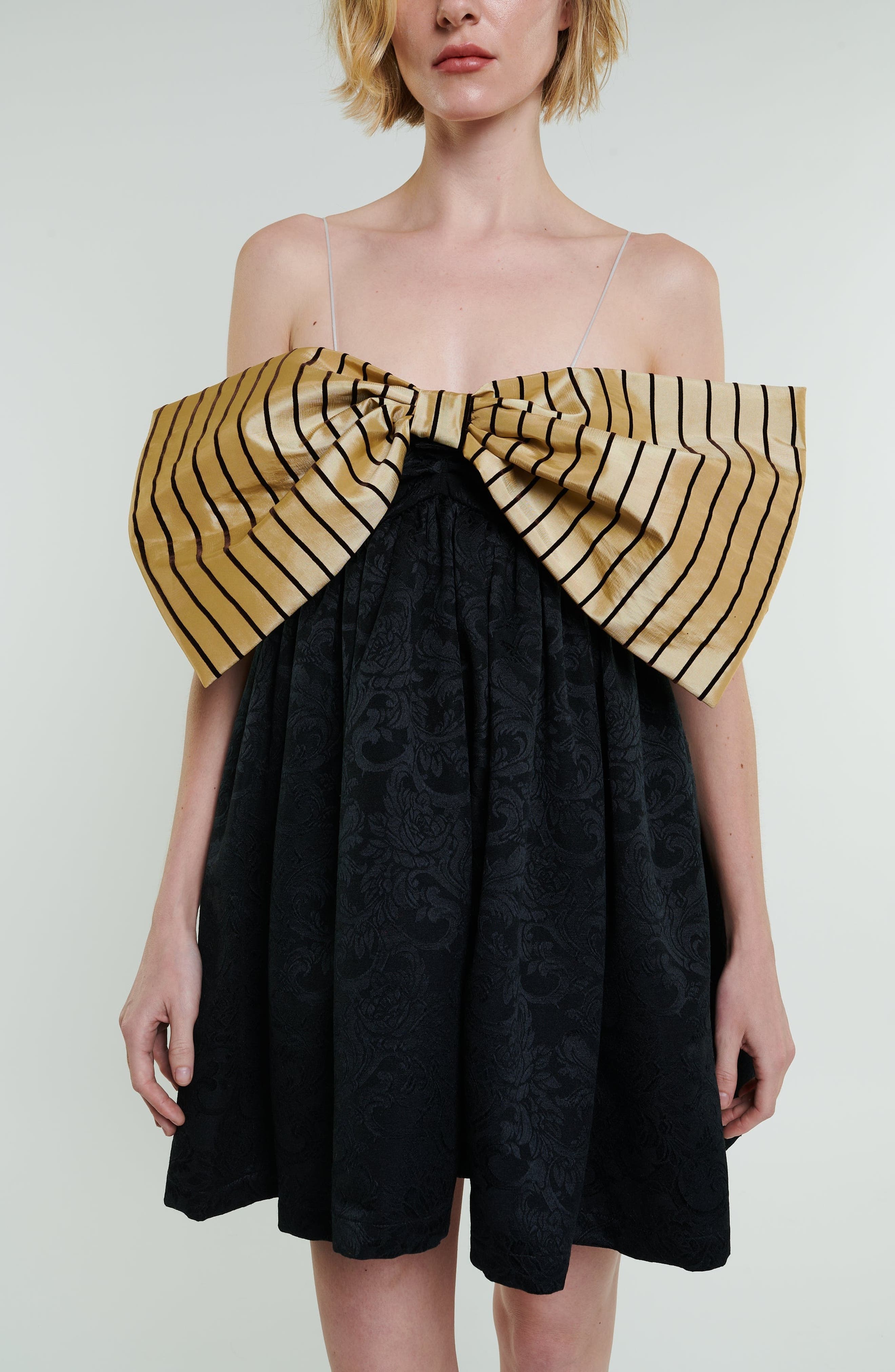 Stewart Mini Bow Dress