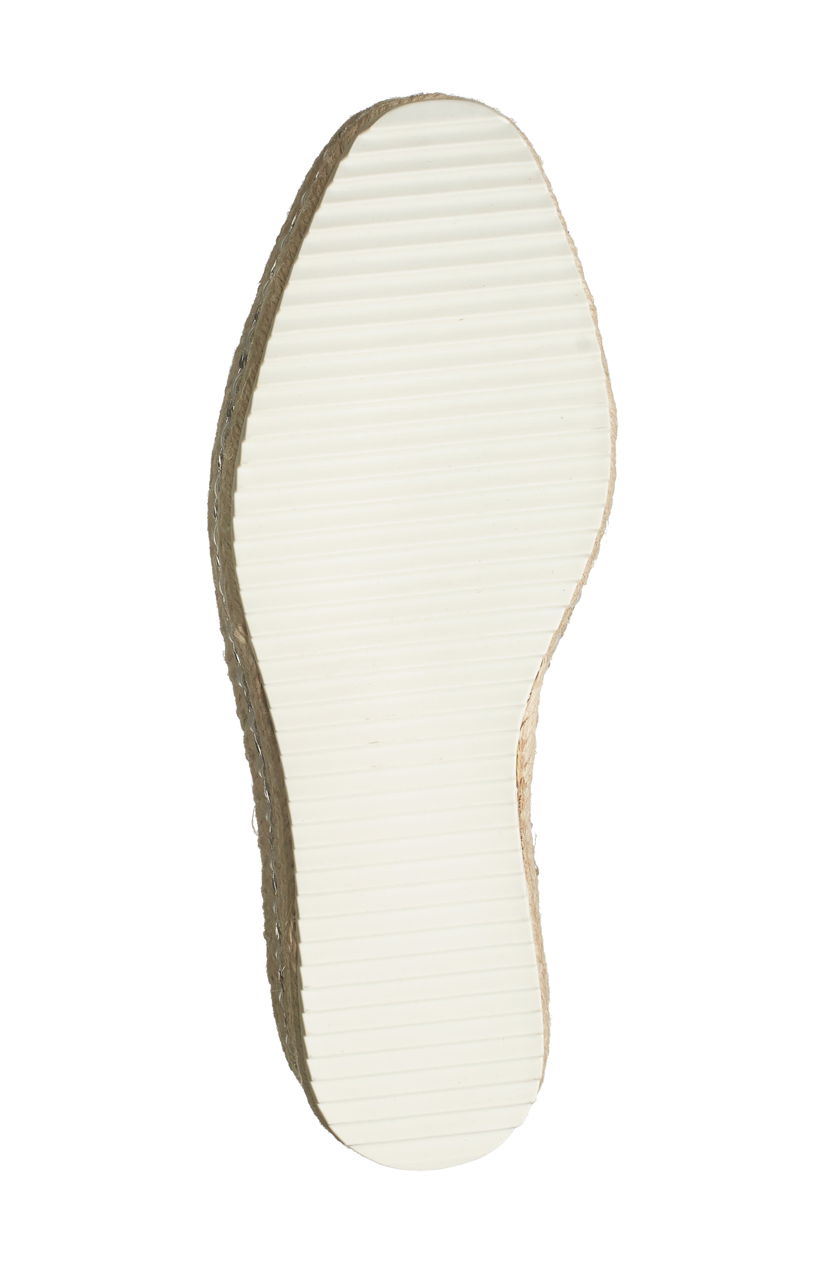 KARL LAGERFELD PARIS Beatrix Platform Espadrille, Alternate, color, 