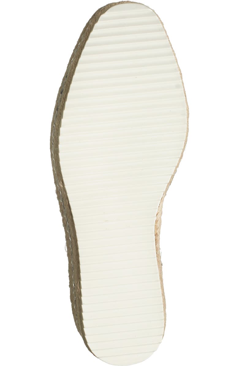 KARL LAGERFELD PARIS Beatrix Platform Espadrille, Alternate, color,