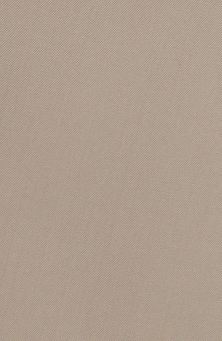 Golden Goose Double Breasted Wool Gabardine Blazer, Alternate, color, 