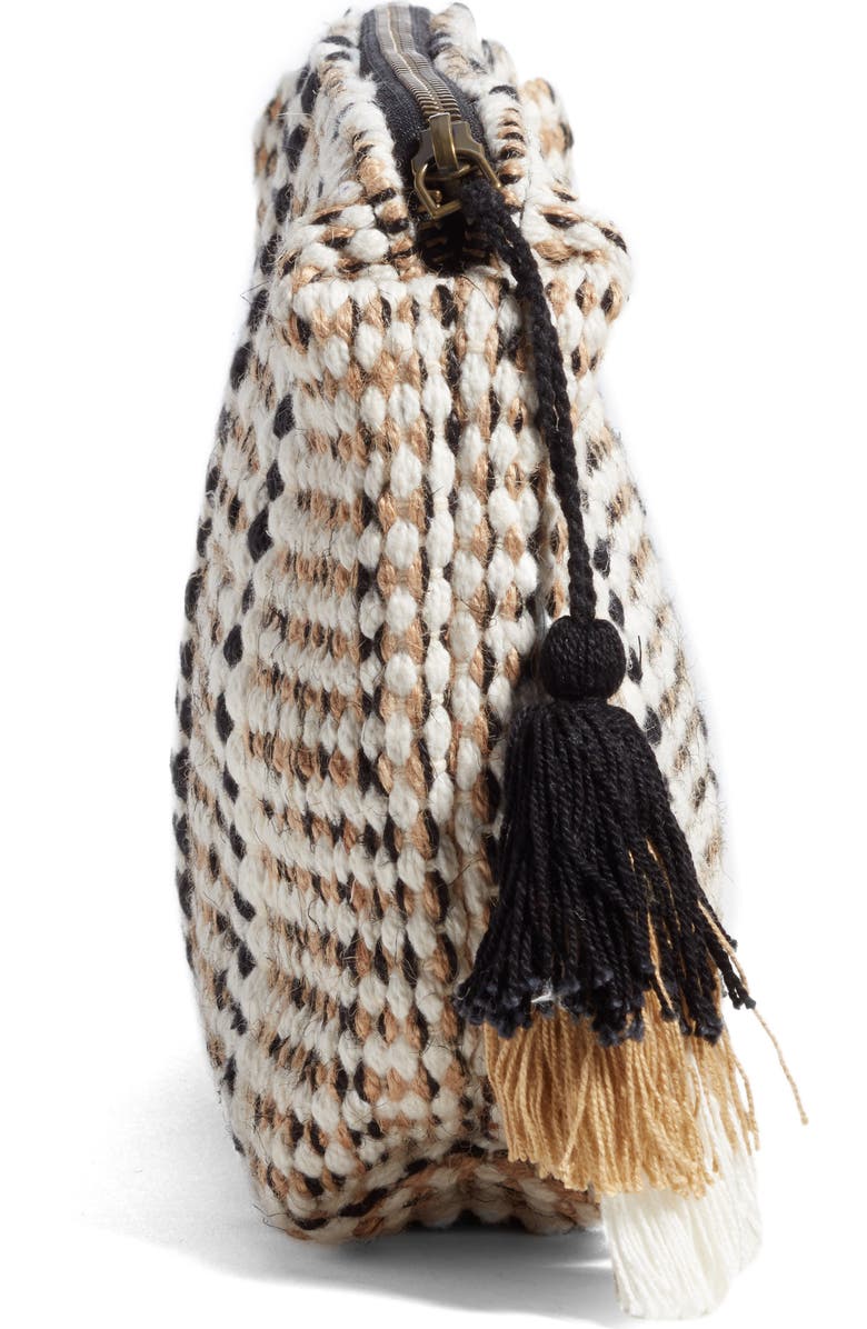 Amuse Society Bag of Tricks Clutch, Alternate, color,