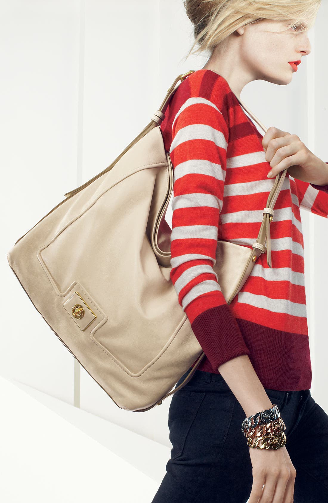 MARC BY MARC JACOBS 'Revolution' Hobo, Alternate, color, 