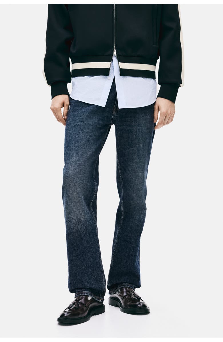 H&M Regular Jeans, Alternate, color, 