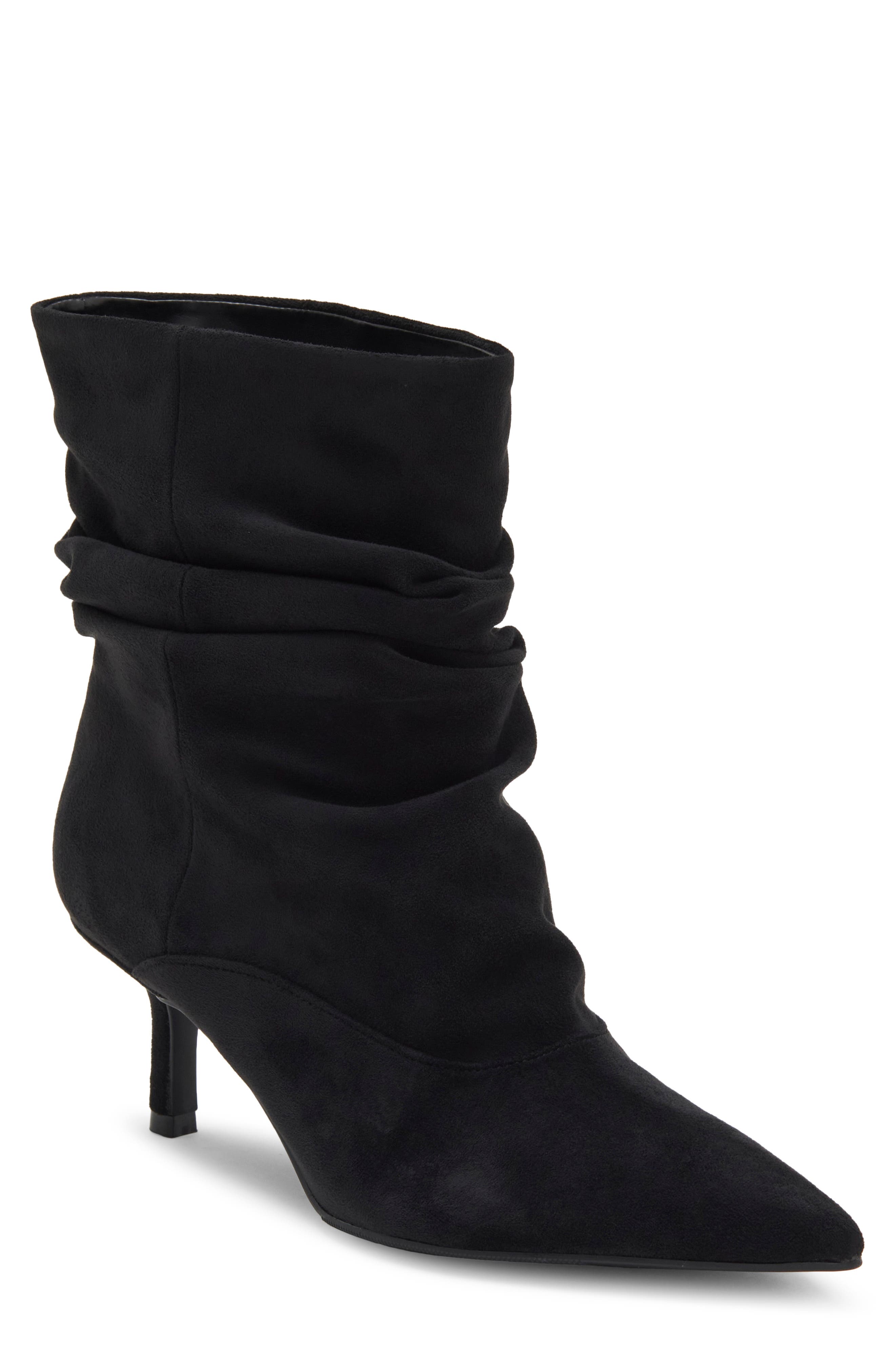 Erin Bootie, Main, color, BLACK MIST
