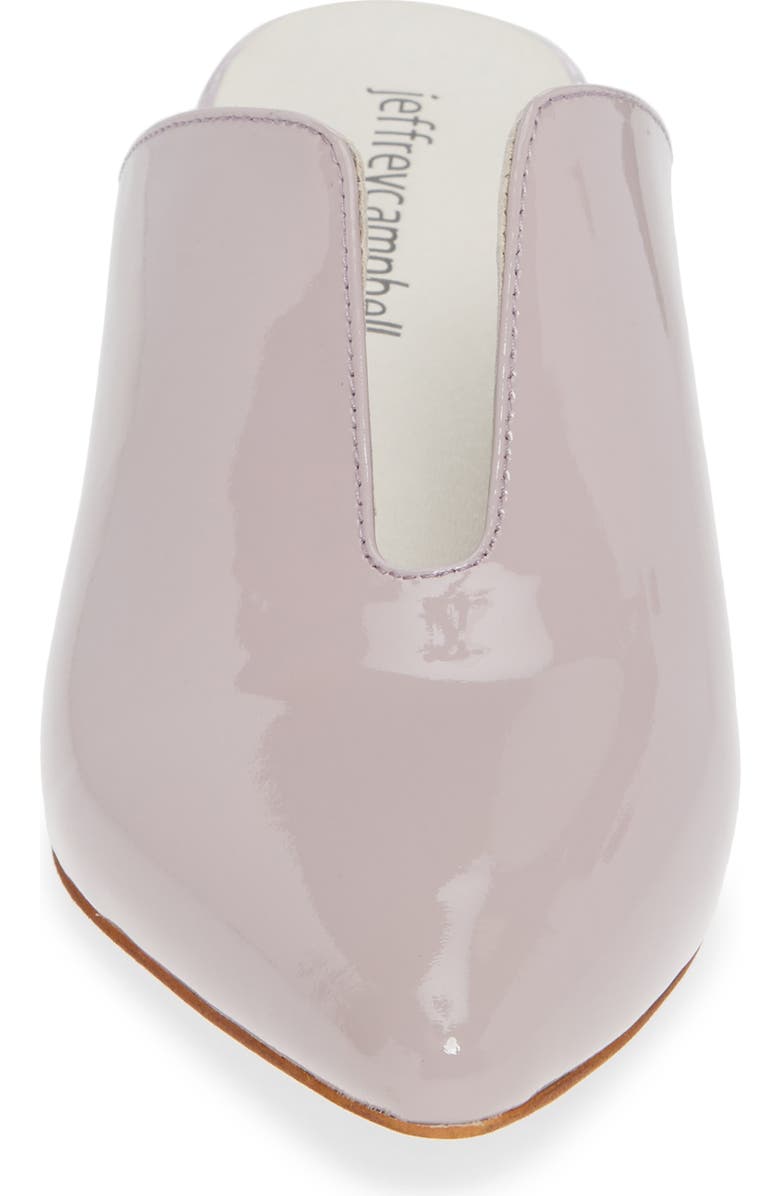 Jeffrey Campbell Saltaire Pointy Toe Mule, Alternate, color,