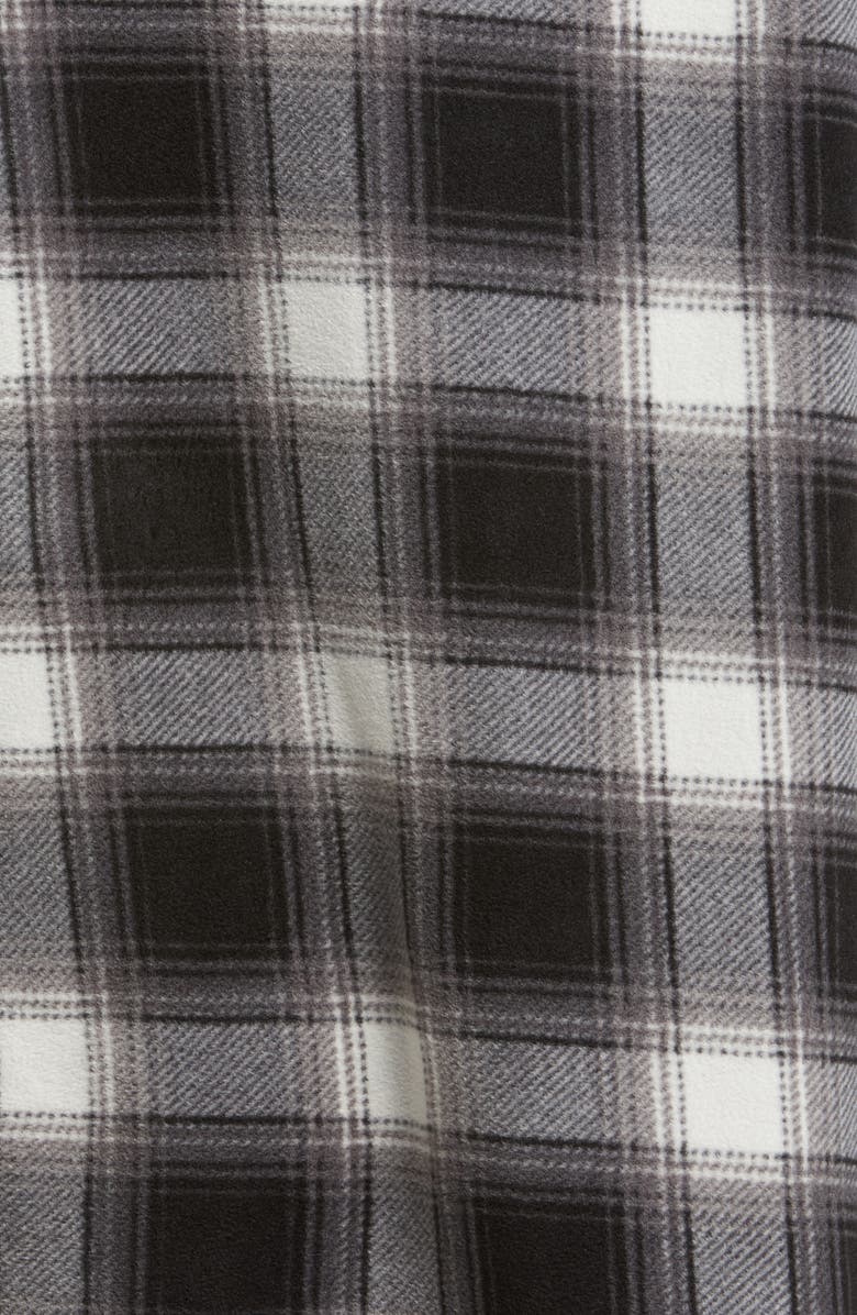 SKIMS Plaid Sleep Shirt & Pants Set, Alternate, color, 