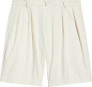Service Works Part Timer Organic Cotton Twill Shorts