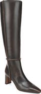 Sam Edelman Sylvia Moto Leather Knee High Boot
