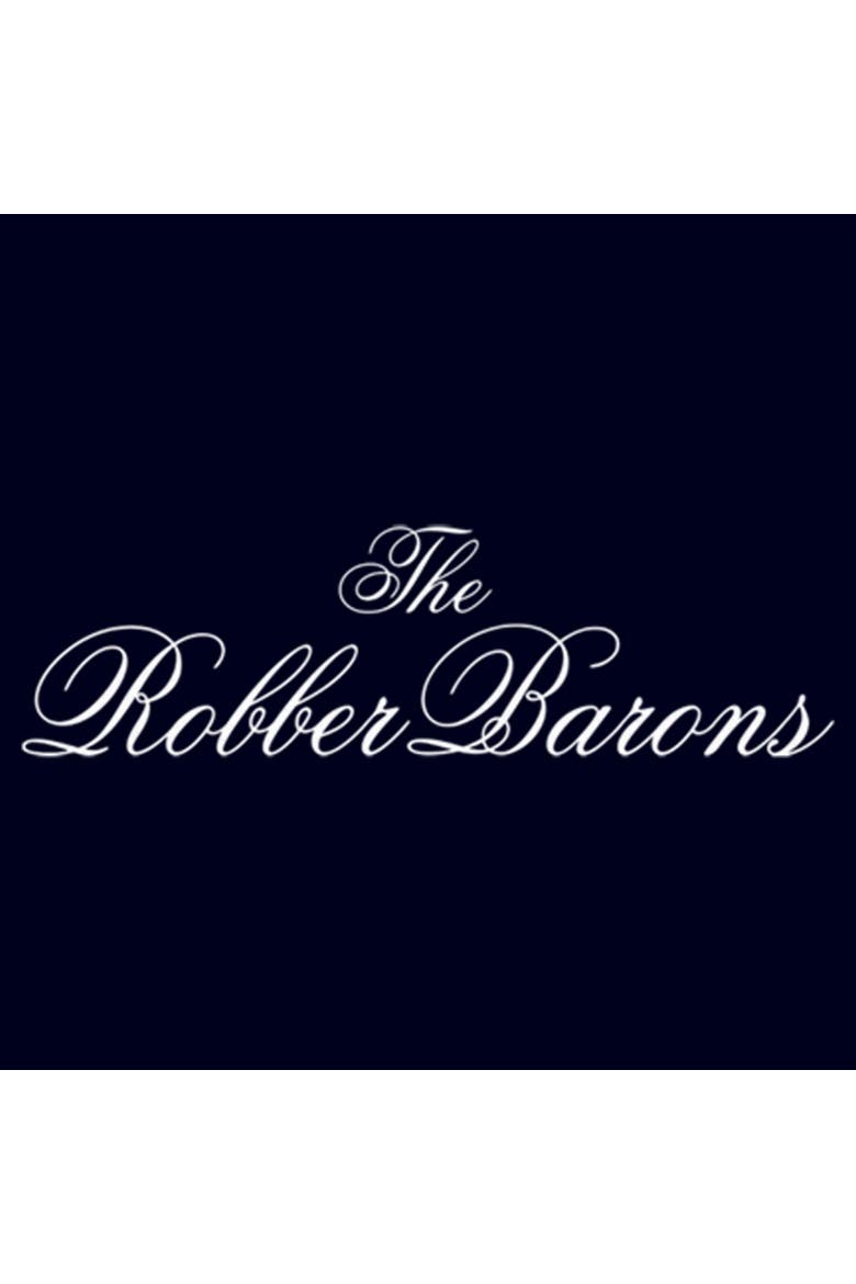 Men's Crooks & Castles The Robber Barons List Front and Back  Graphic T-Shirt, Alternate, color, Navy Blue